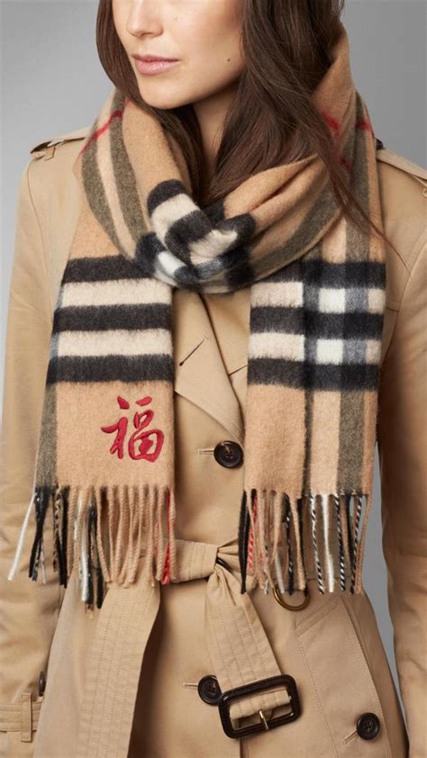 burberry moves production to china|where are burberry scarves made.